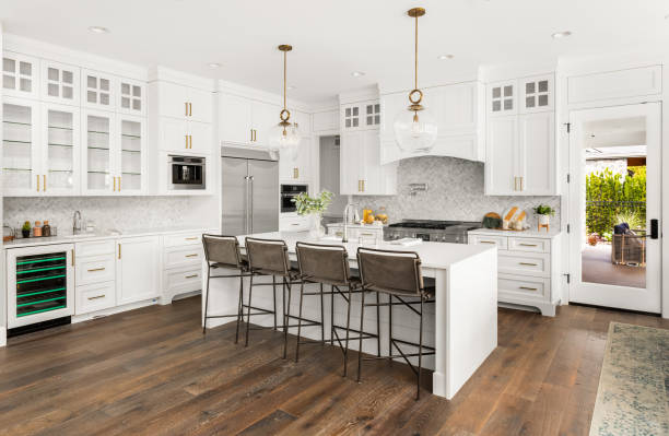 Reliable Kitchen Flooring contractor in Grandy, MN by I E Kitchen