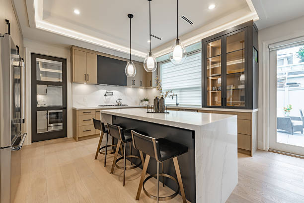 Affordable Kitchen Flooring solutions in Grandy, MN